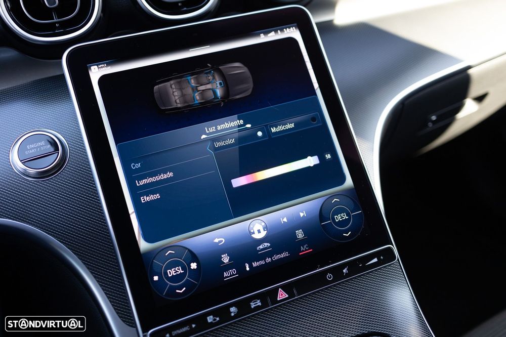 Mercedes-Benz C 300 e Avantgarde - 50