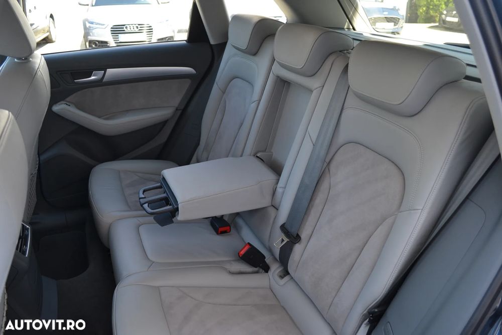 Audi Q5 2.0 TDI Quattro S tronic Sport - 33