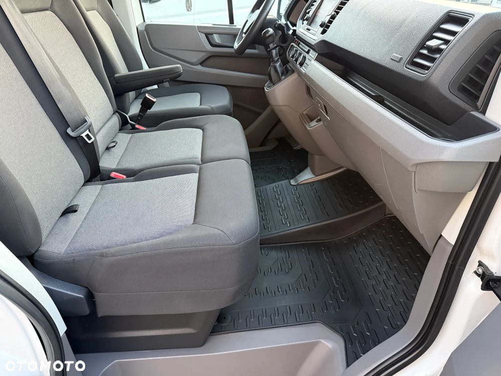 Volkswagen Crafter Doka Brygadówka - 30