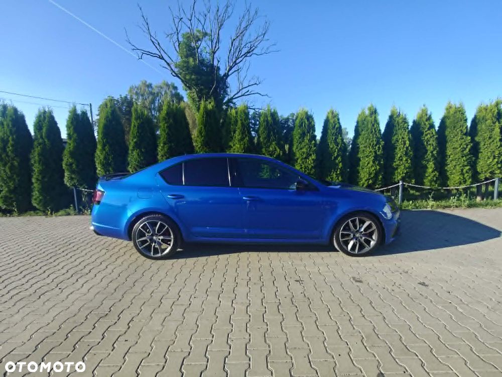 Skoda Octavia 2.0 TDI RS EU6 - 5