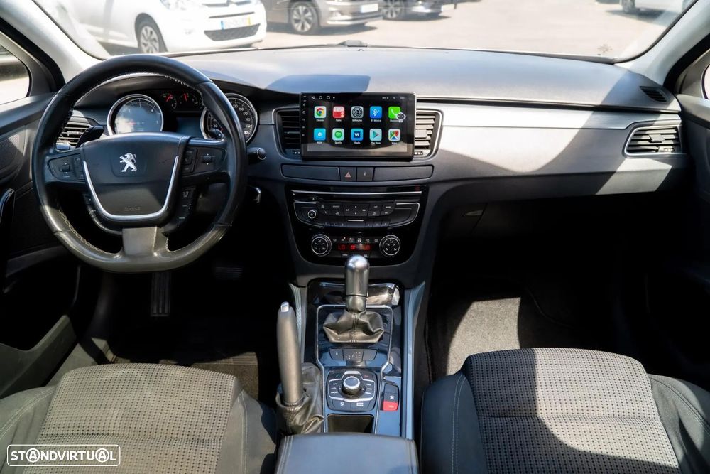 Peugeot 508 SW 1.6 e-HDi Active CMP6 - 26