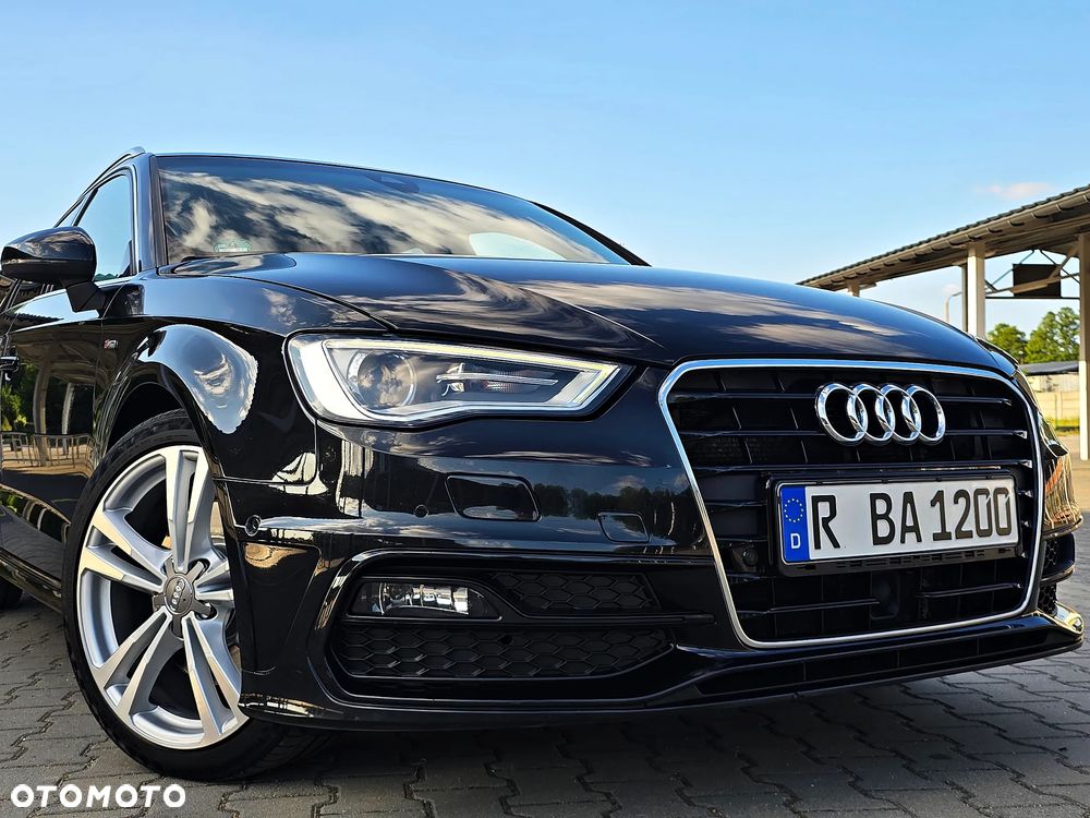 Audi A3 Sportback - 11
