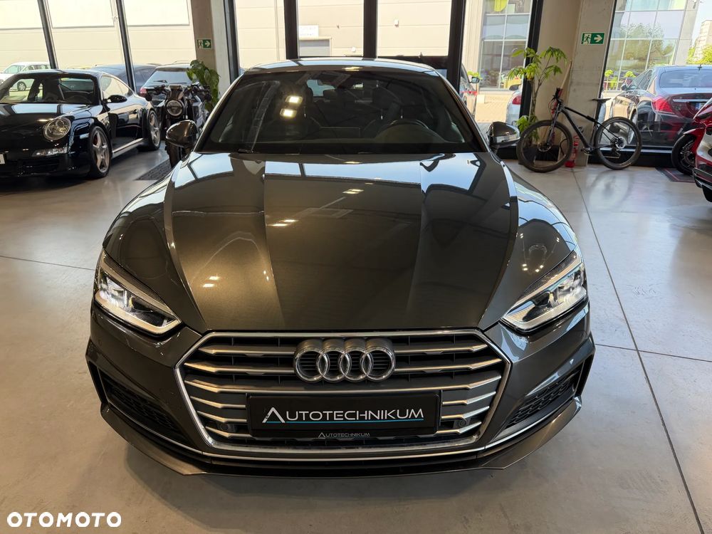 Audi A5 Sportback 35 TFSI S tronic S line - 3