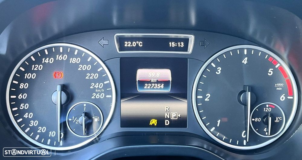 Mercedes-Benz GLA 180 CDI Style Aut. - 35