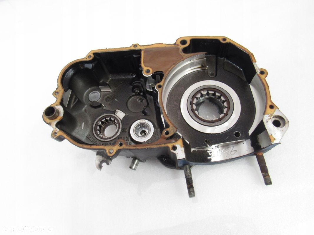 Kartery / blok silnika komplet KTM Duke 640, 02r LC4 II - 7