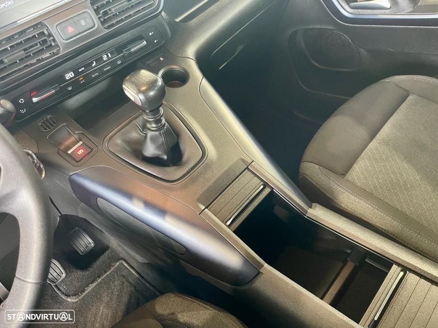 Peugeot Rifter 1.2 PureTech Allure - 14