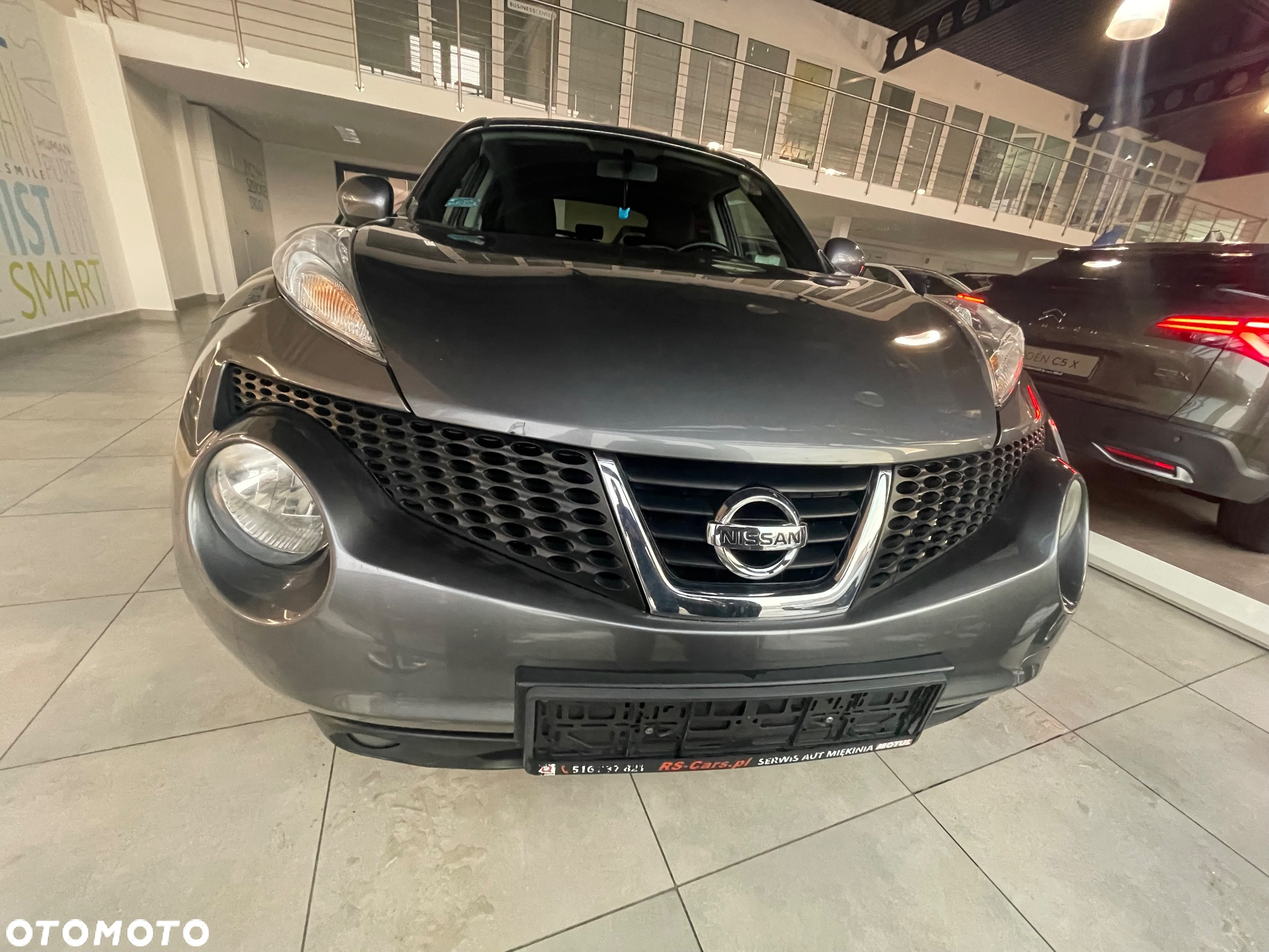Nissan Juke - 5