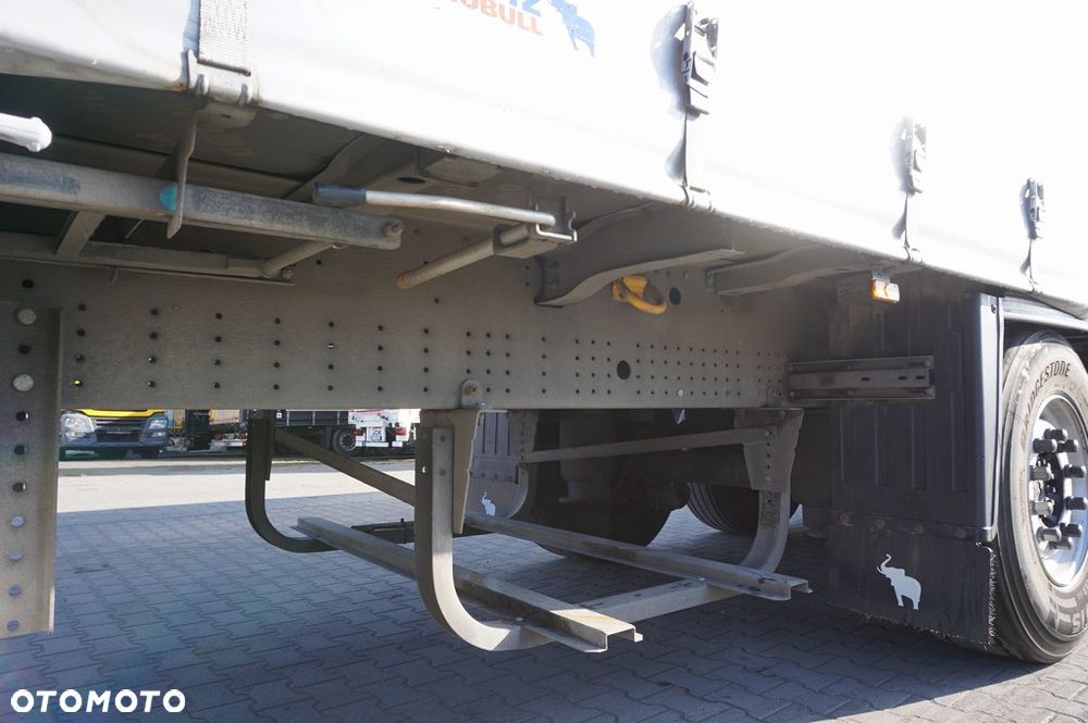 Schmitz Cargobull FIRANA CERTYFIKAT NAPOJOWY * 2020 * - 8
