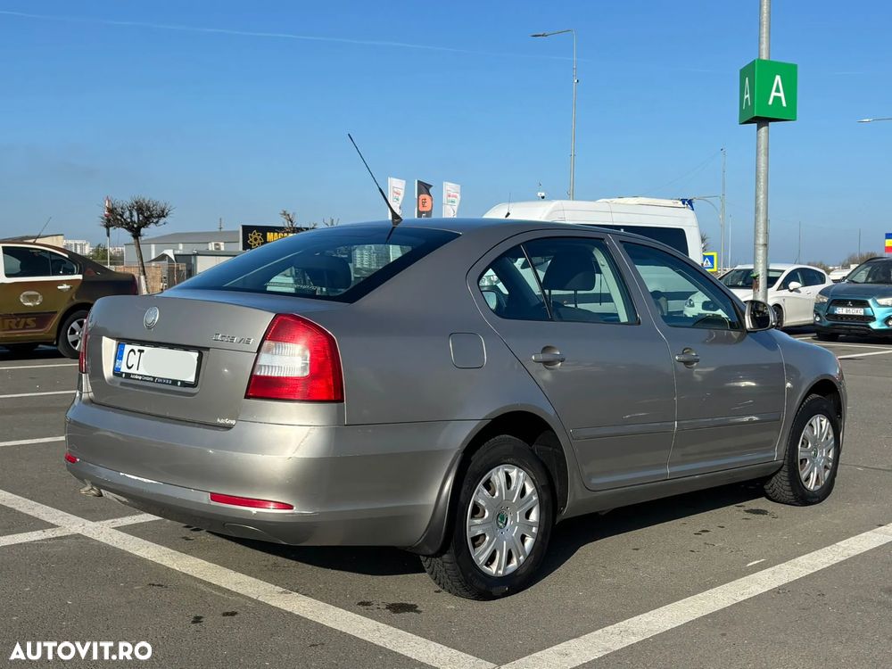 Skoda Octavia - 3