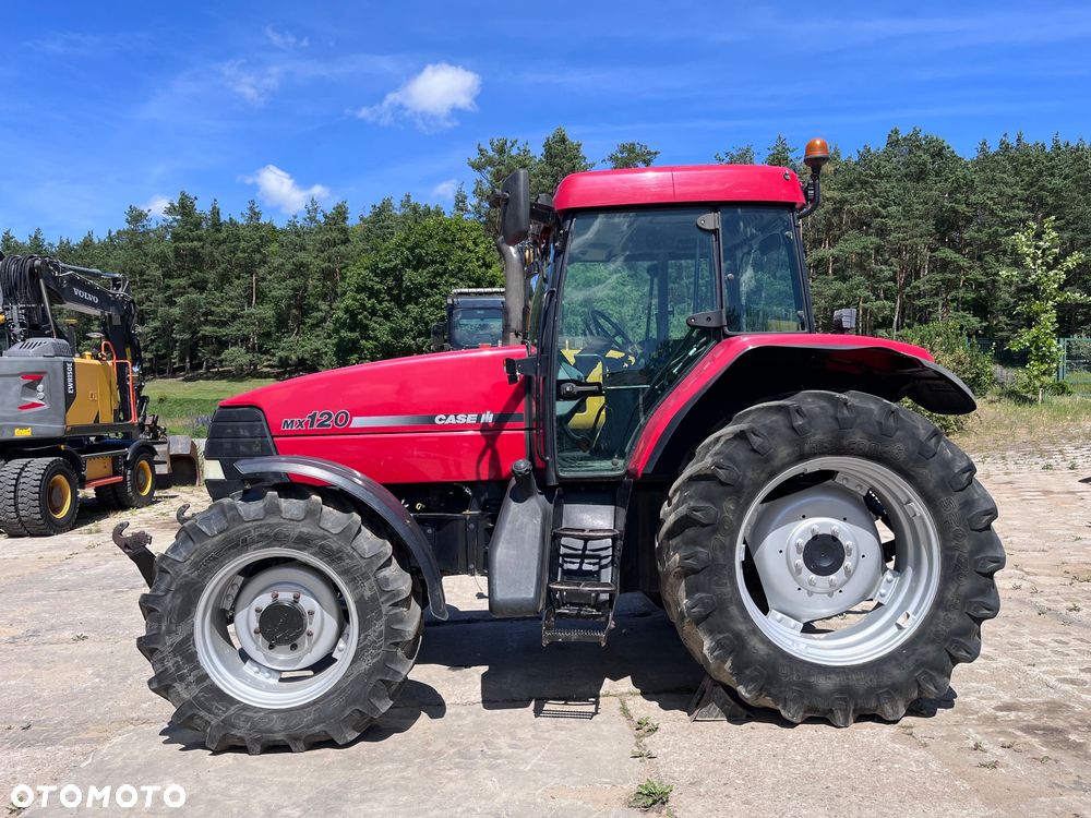 Case IH MX120 - 2