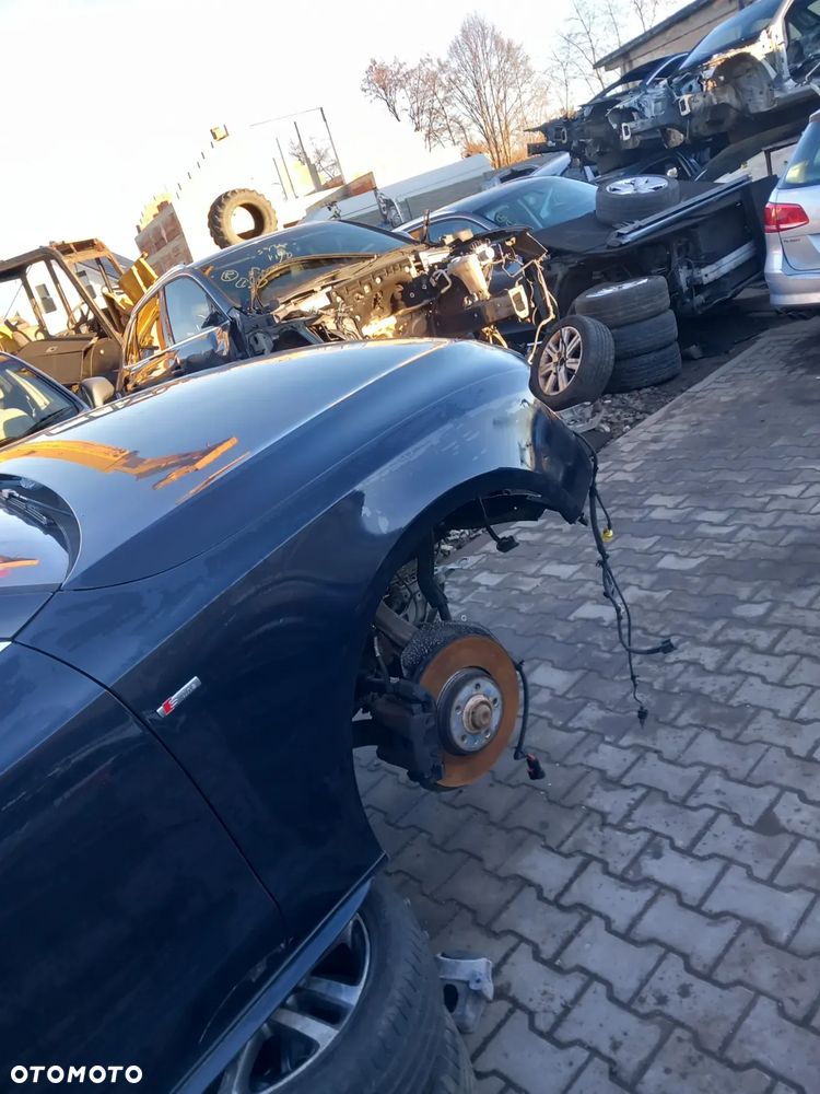 Drzwi błotnik Audi A5 lift LX5R - 1