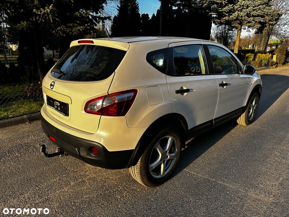Nissan Qashqai - 4