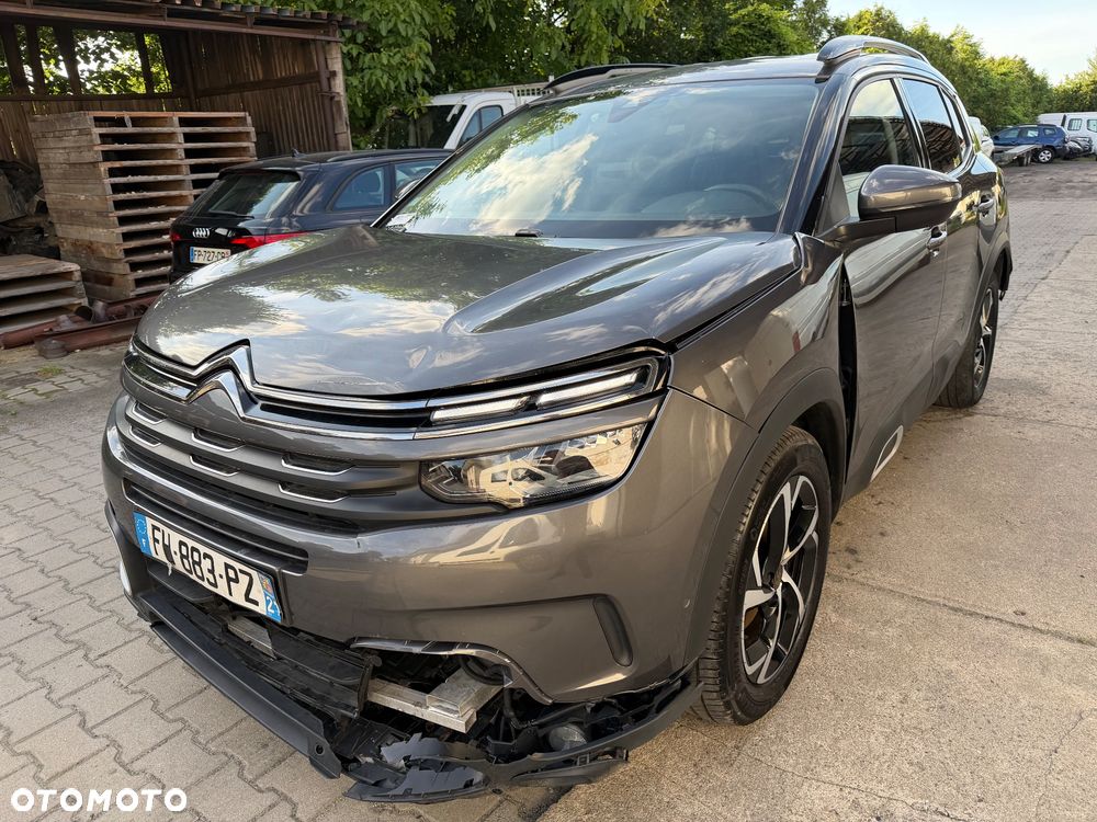 Citroën C5 Aircross - 21