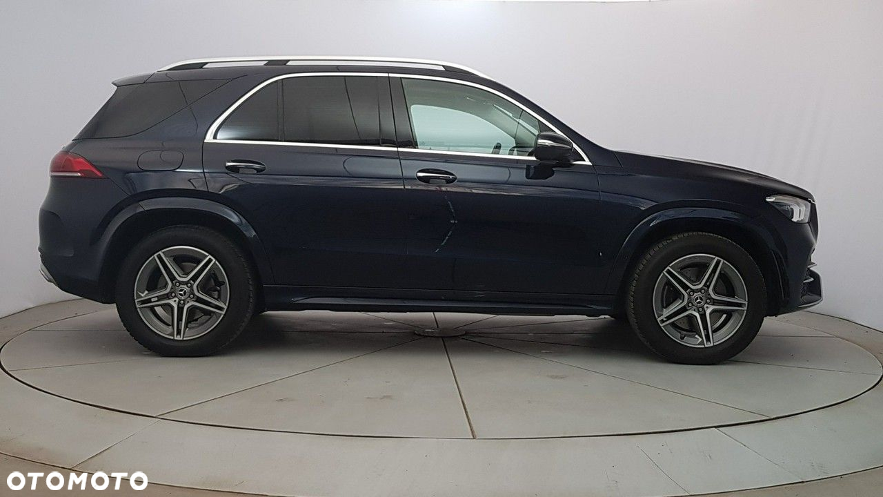 Mercedes-Benz GLE - 8