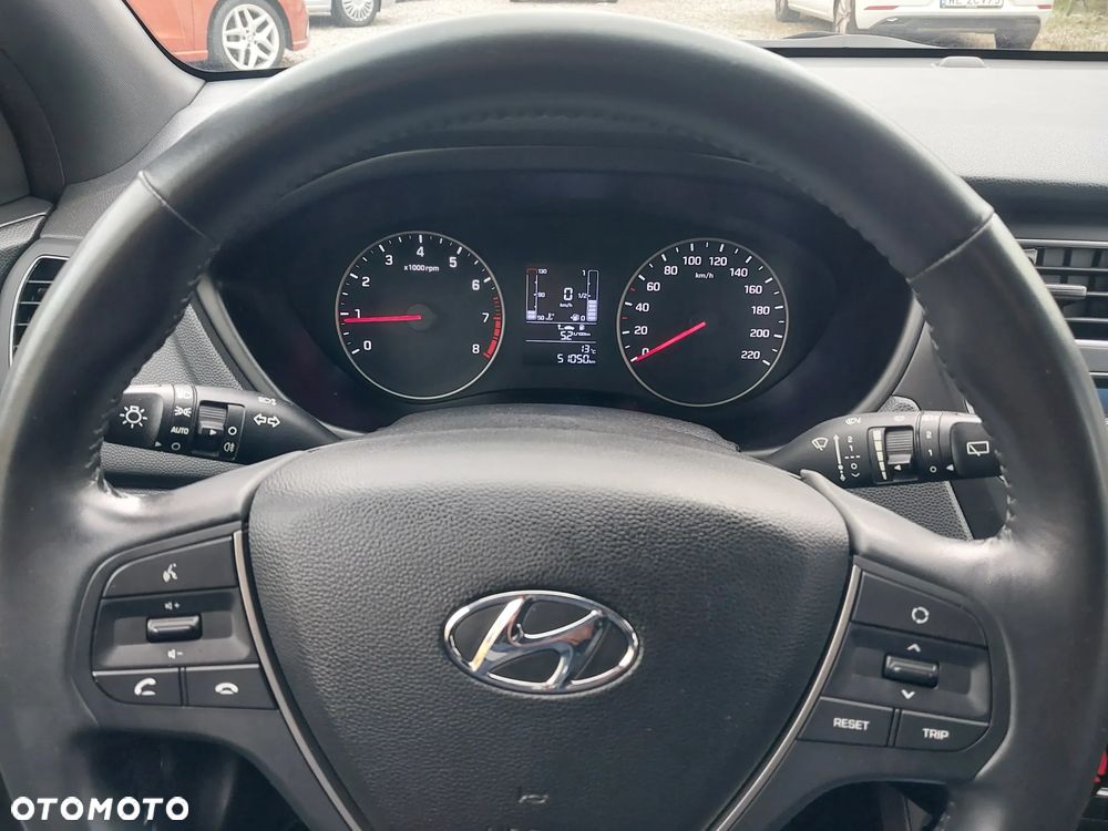 Hyundai i20 1.2 GET - 25