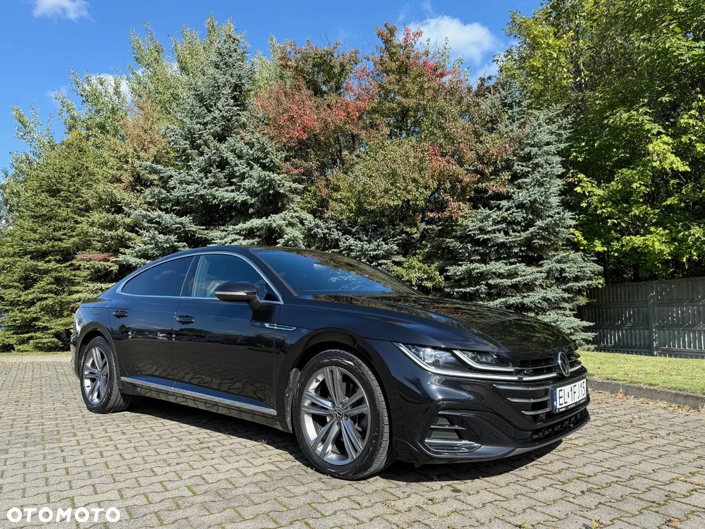 Volkswagen Arteon 2.0 TDI 4Motion R-Line DSG - 2
