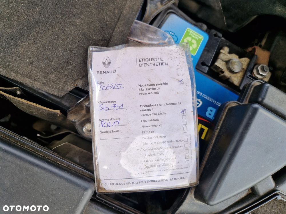 Renault Kadjar BLUE dCi 115 EDC LIMITED - 9