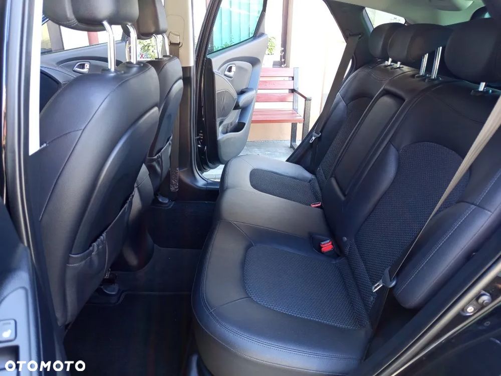 Hyundai ix35 2.0 2WD Comfort - 11