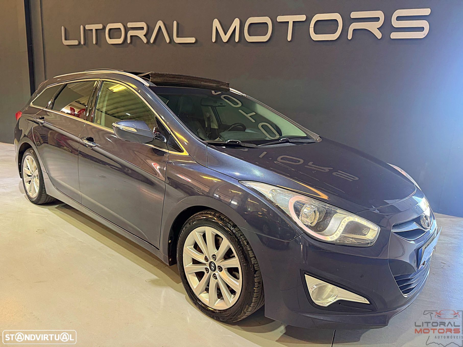 Hyundai i40 - 1