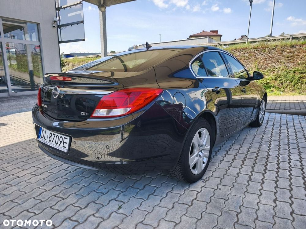 Opel Insignia 2.0 CDTI Cosmo - 7