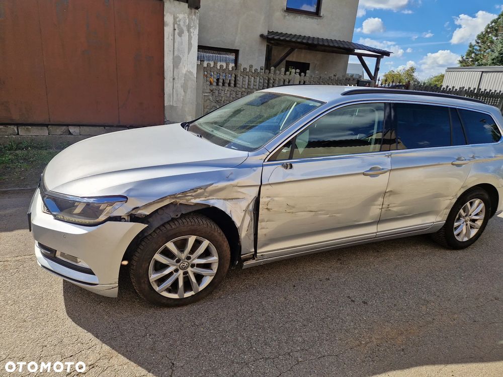Volkswagen Passat Variant 2.0 TDI SCR DSG Comfortline - 1