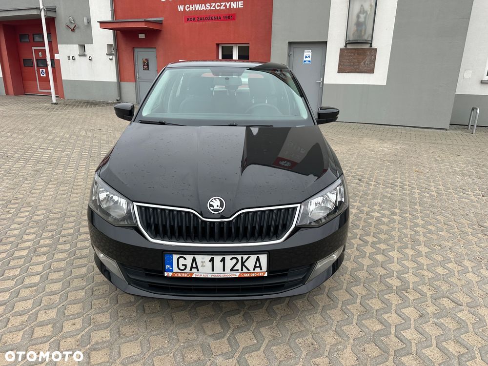 Skoda Fabia - 9