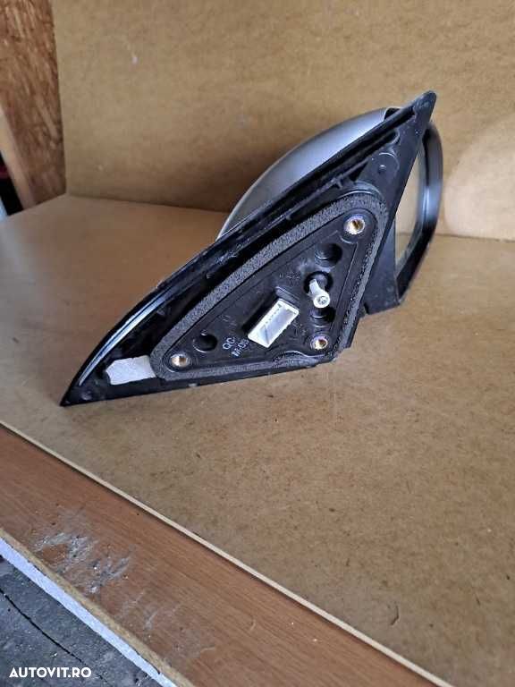 Oglinda dreapta electrica Hyundai i30 an 2017-2020 mufa 6 pini - 4