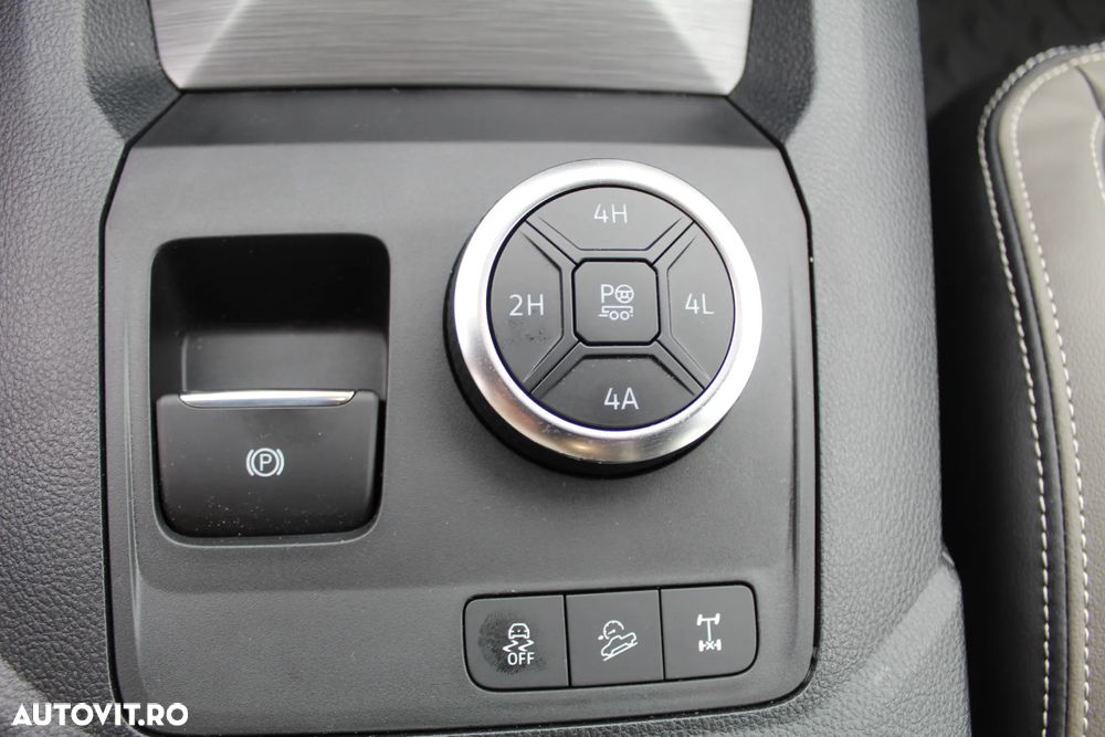 Volkswagen Amarok 3.0 TDI 4MOTION Autm. Aventura - 23