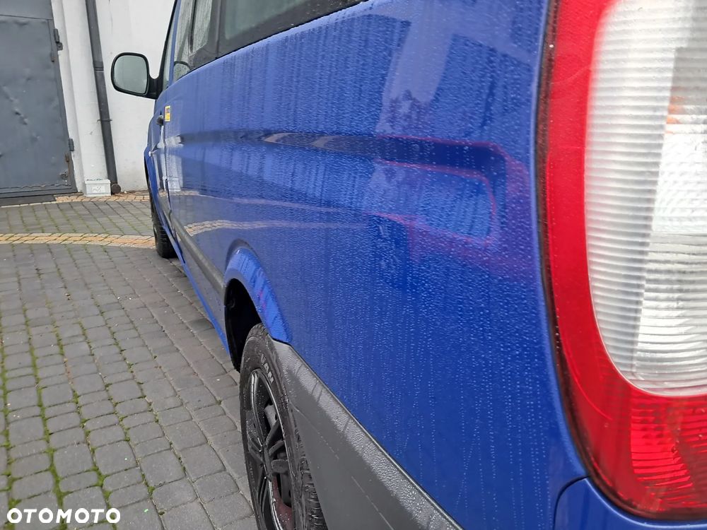 Mercedes-Benz Vito - 34