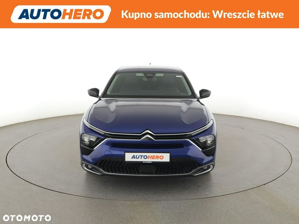 Citroën C5X 1.6 PureTech Shine EAT8 - 12