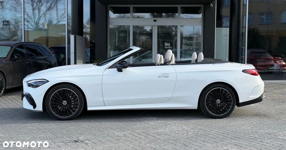 Mercedes-Benz CLE 200 9G-TRONIC - 8