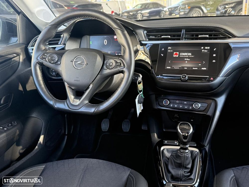 Opel Corsa 1.2 T Elegance - 33