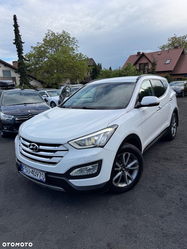 Hyundai Santa Fe 2.2 CRDI Premium - 1