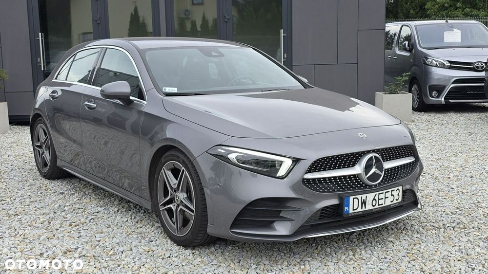 Mercedes-Benz Klasa A 160 Style - 3
