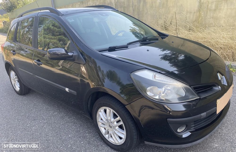 Renault Clio Break 1.5 dCi Dynamique S - 6