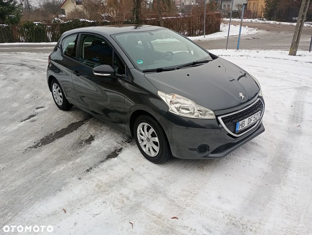 Peugeot 208 PureTech 68 Active - 7