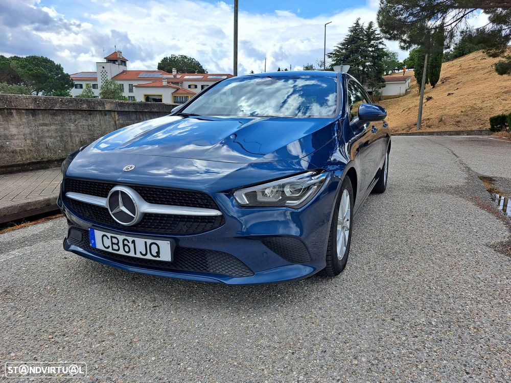 Mercedes-Benz CLA 200 d Shooting Brake Style Aut. - 2