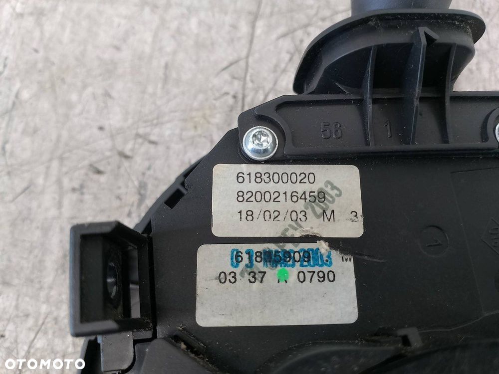 PRZEŁĄCZNIK ZESPOLONY RENAULT MEGANE II 8200216459 1.4 16V - 7
