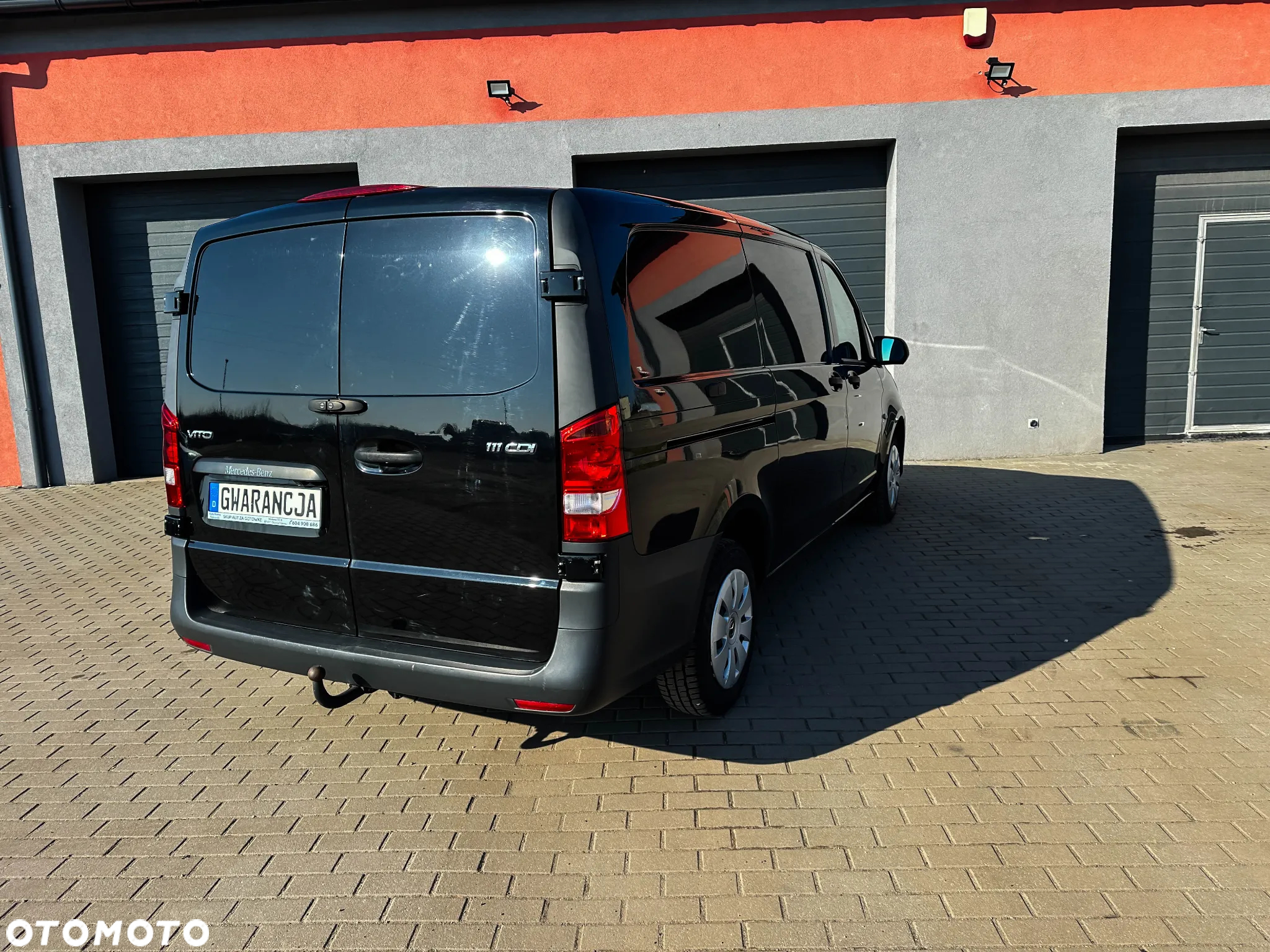 Mercedes-Benz Vito - 14