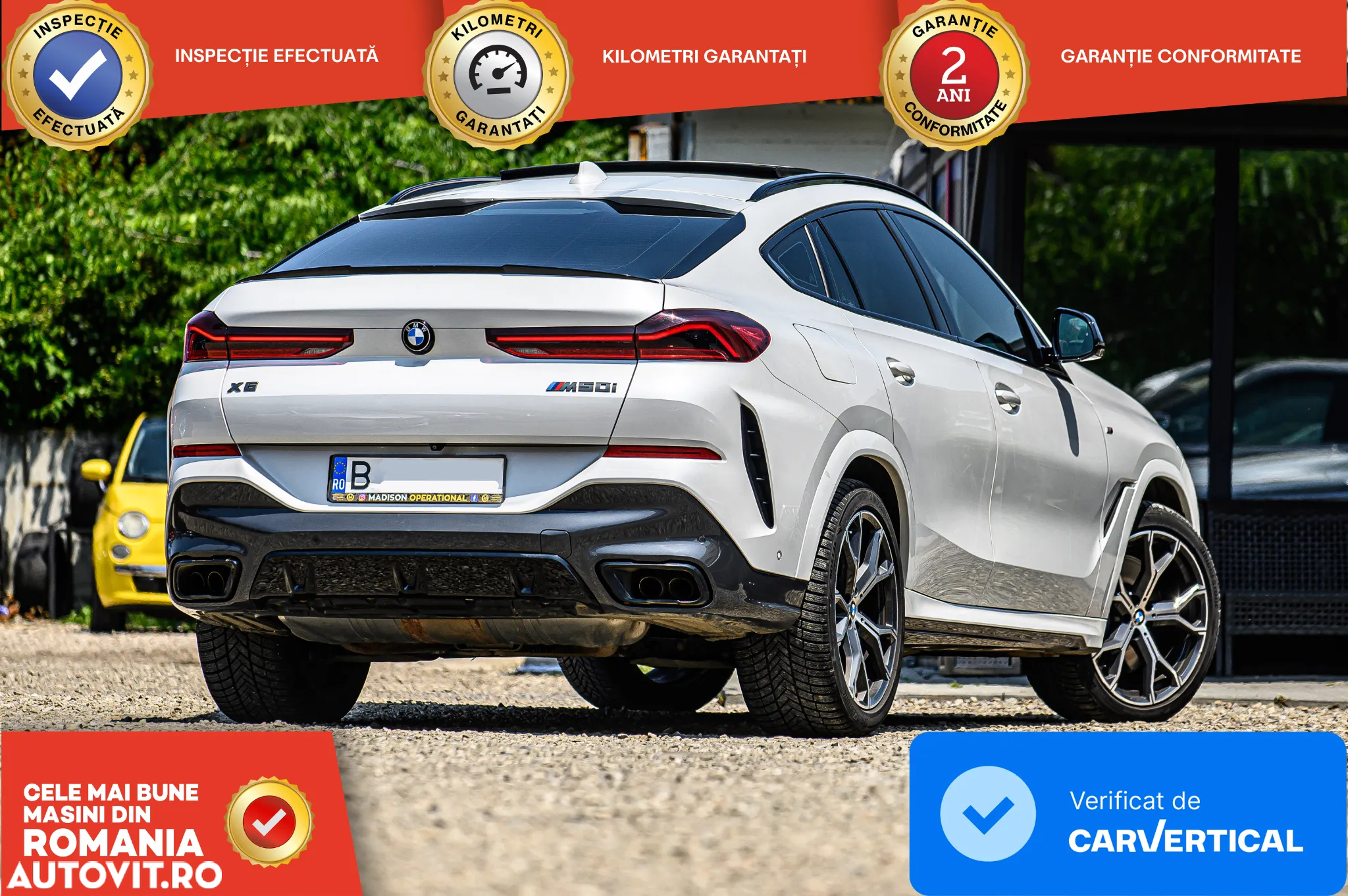 BMW X6 xDrive50i - 3