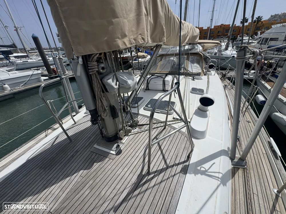 Beneteau Oceanis 50 - 8