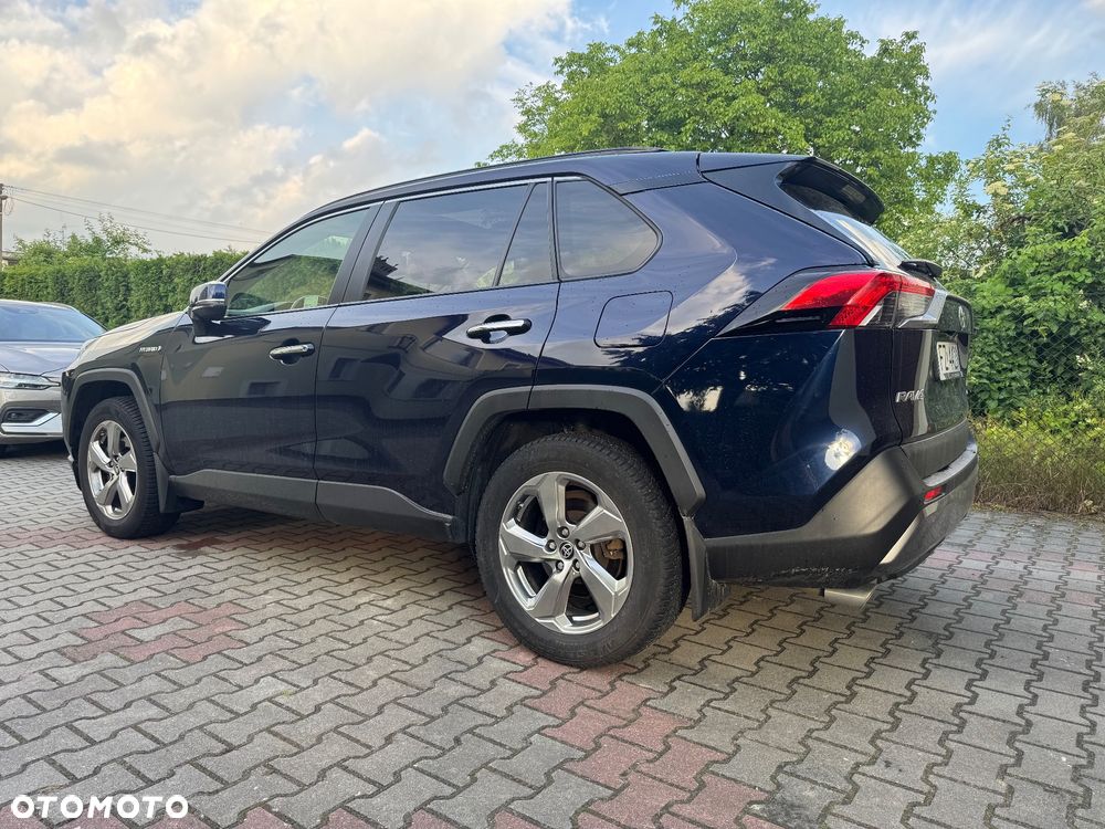 Toyota RAV4 2.5 Hybrid Executive 4x4 - 3