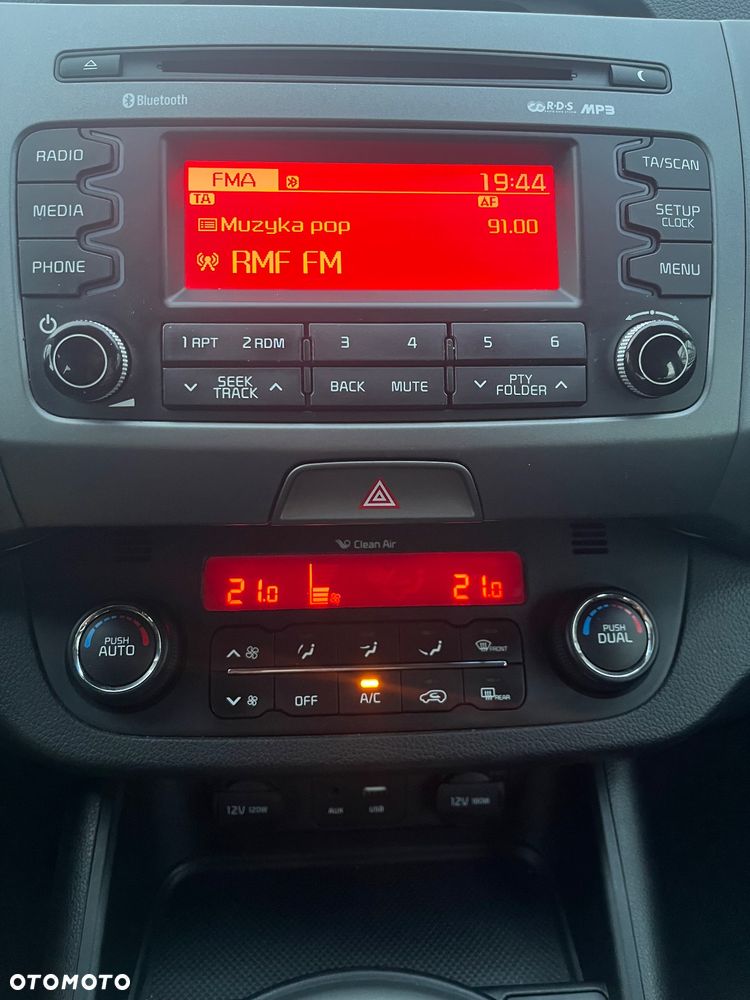 Kia Sportage 1.6 GDI Business Line 2WD - 18