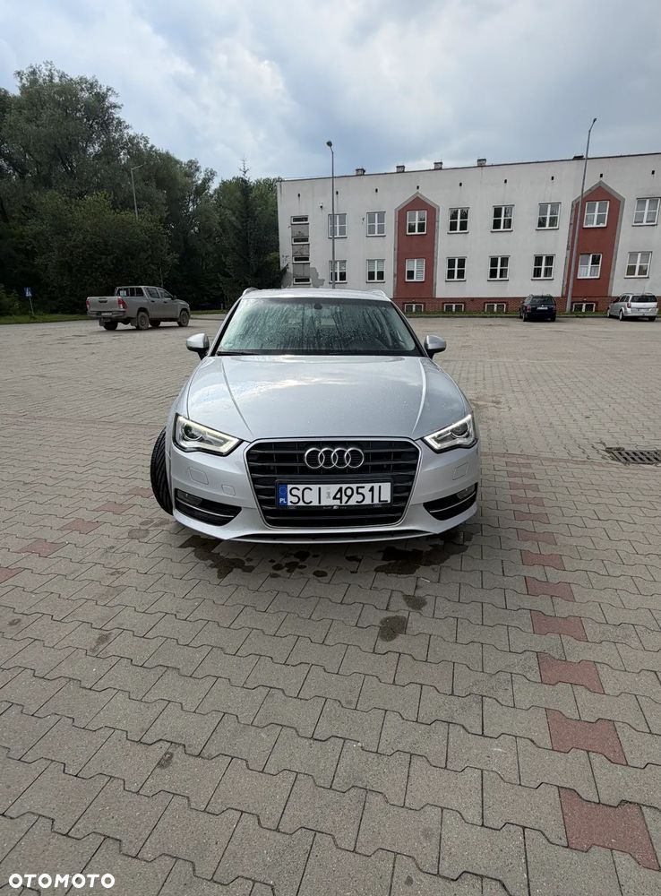 Audi A3 Sportback - 4