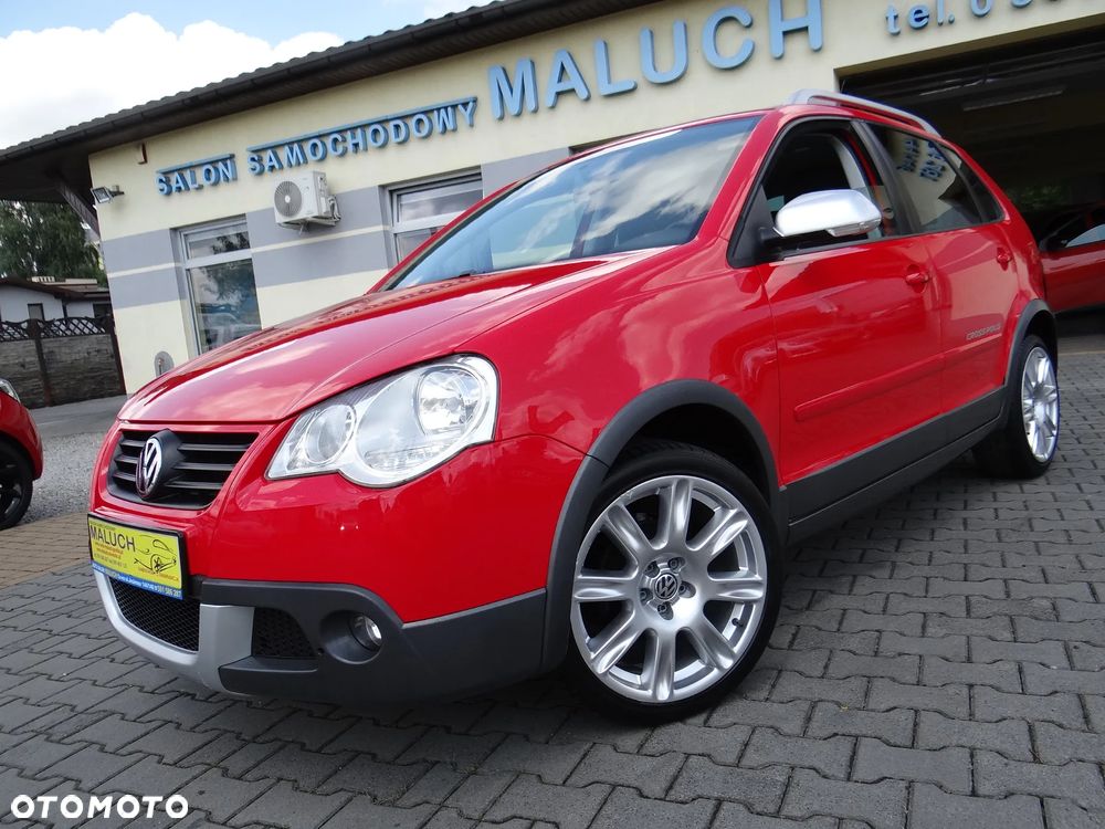 Volkswagen Polo Cross 1.4 16V