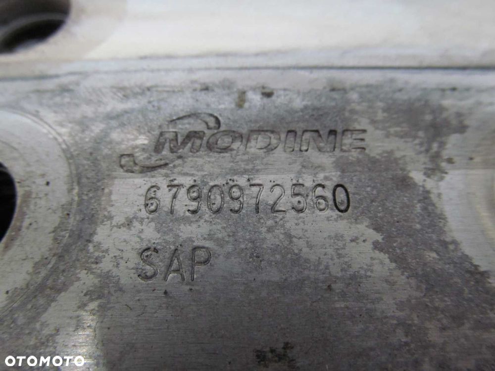 OPEL VIVARO TRAFIC 01-14 2.0 DCI CHLODNICZKA OLEJU 6790972560 - 5