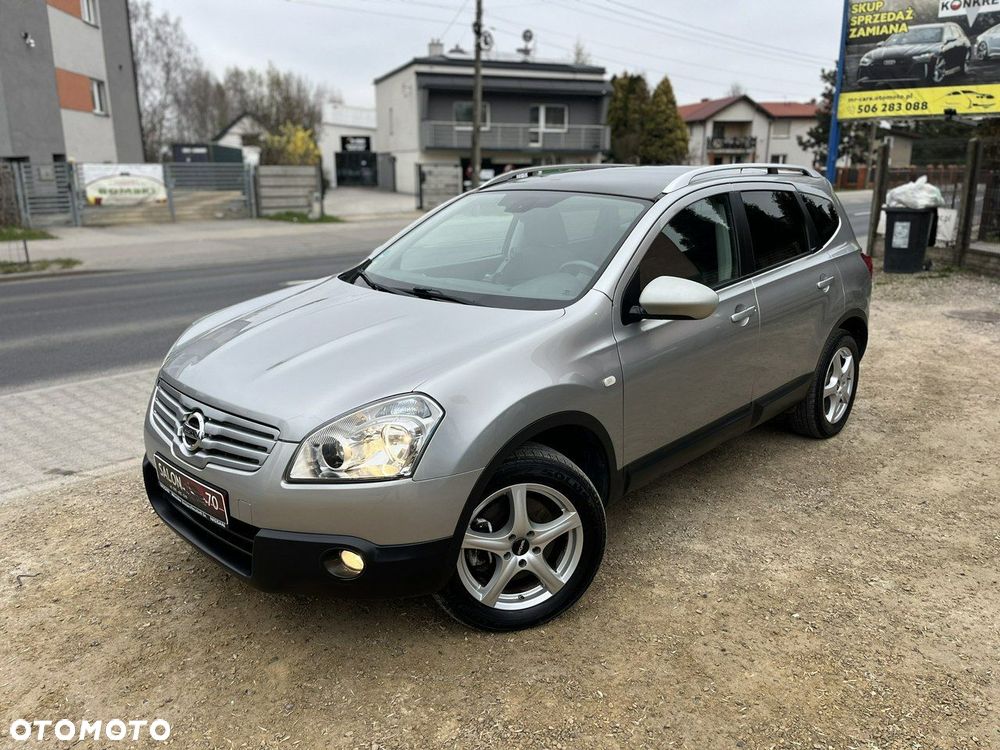 Nissan Qashqai+2 2.0 dCi 4x4 Acenta EU5 - 3