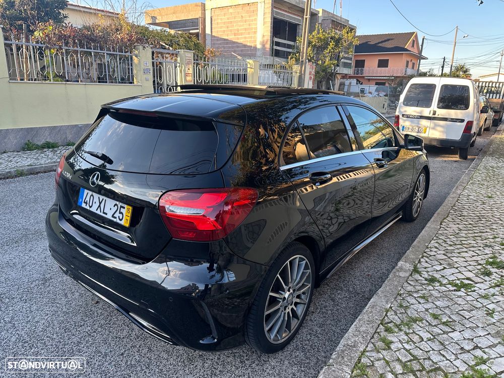 Mercedes-Benz A 220 d 7G-DCT AMG Line - 6