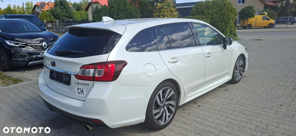 Subaru Levorg 1.6 GT-S Sport (EyeSight) CVT - 4