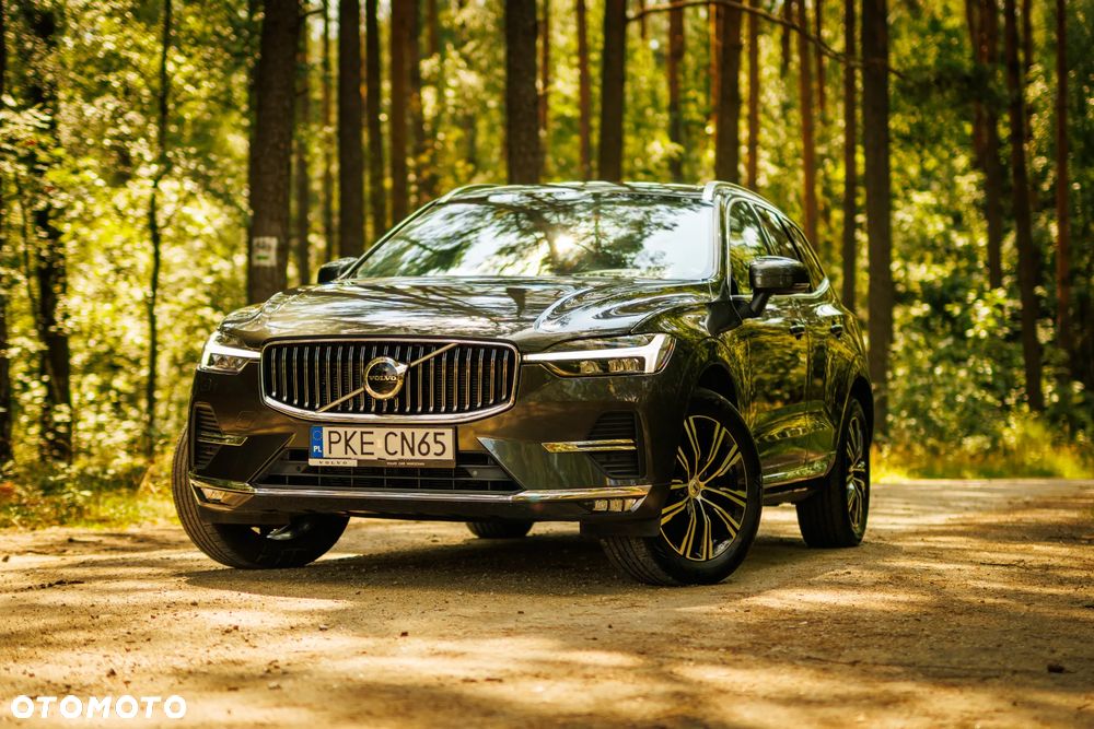 Volvo XC 60 B5 B AWD Inscription - 11